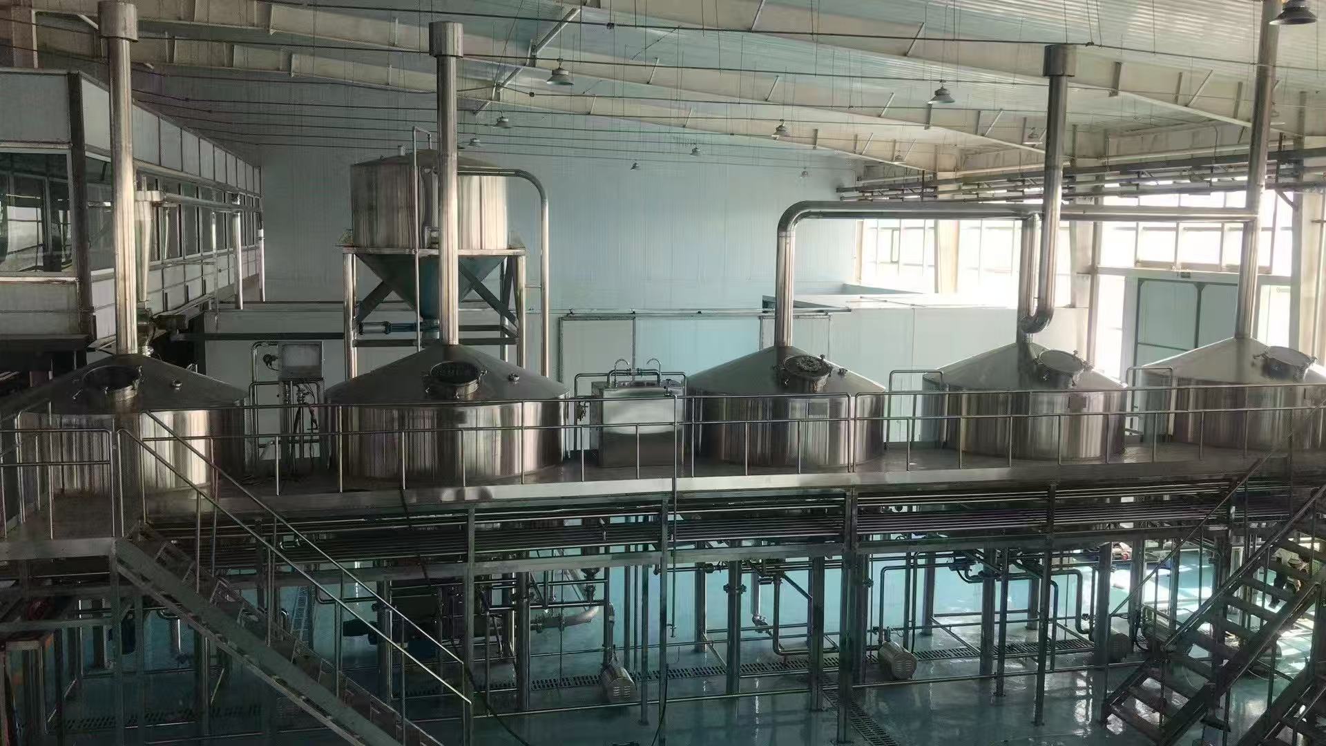 东凤镇精酿啤酒设备厂—精酿啤酒设备主要生产工艺与核心技术